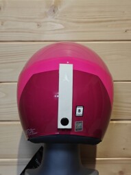 PRILBA ATOMIC REDSTER WC AMID PINK FIS 55-56CM